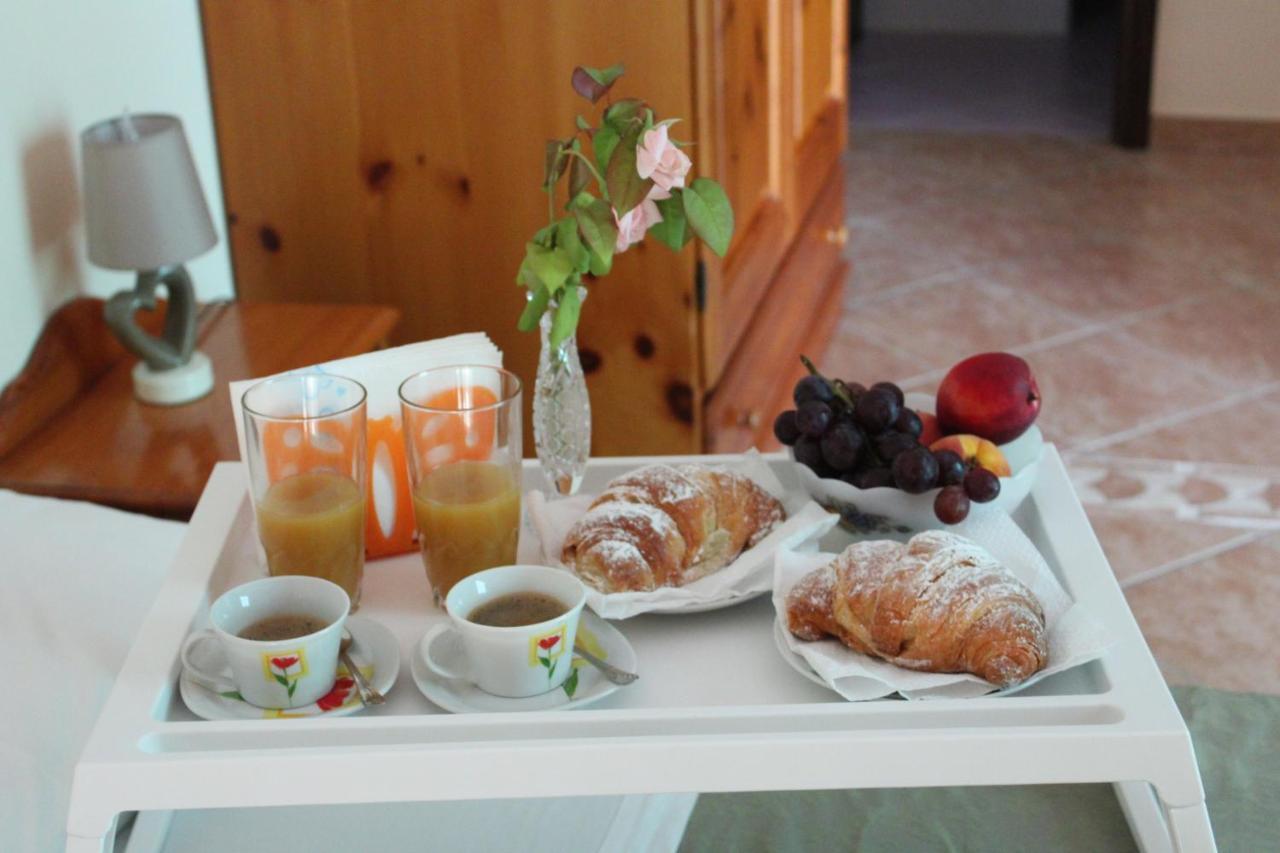 Bed and Breakfast La Collina à Santa Maria Del Cedro Extérieur photo