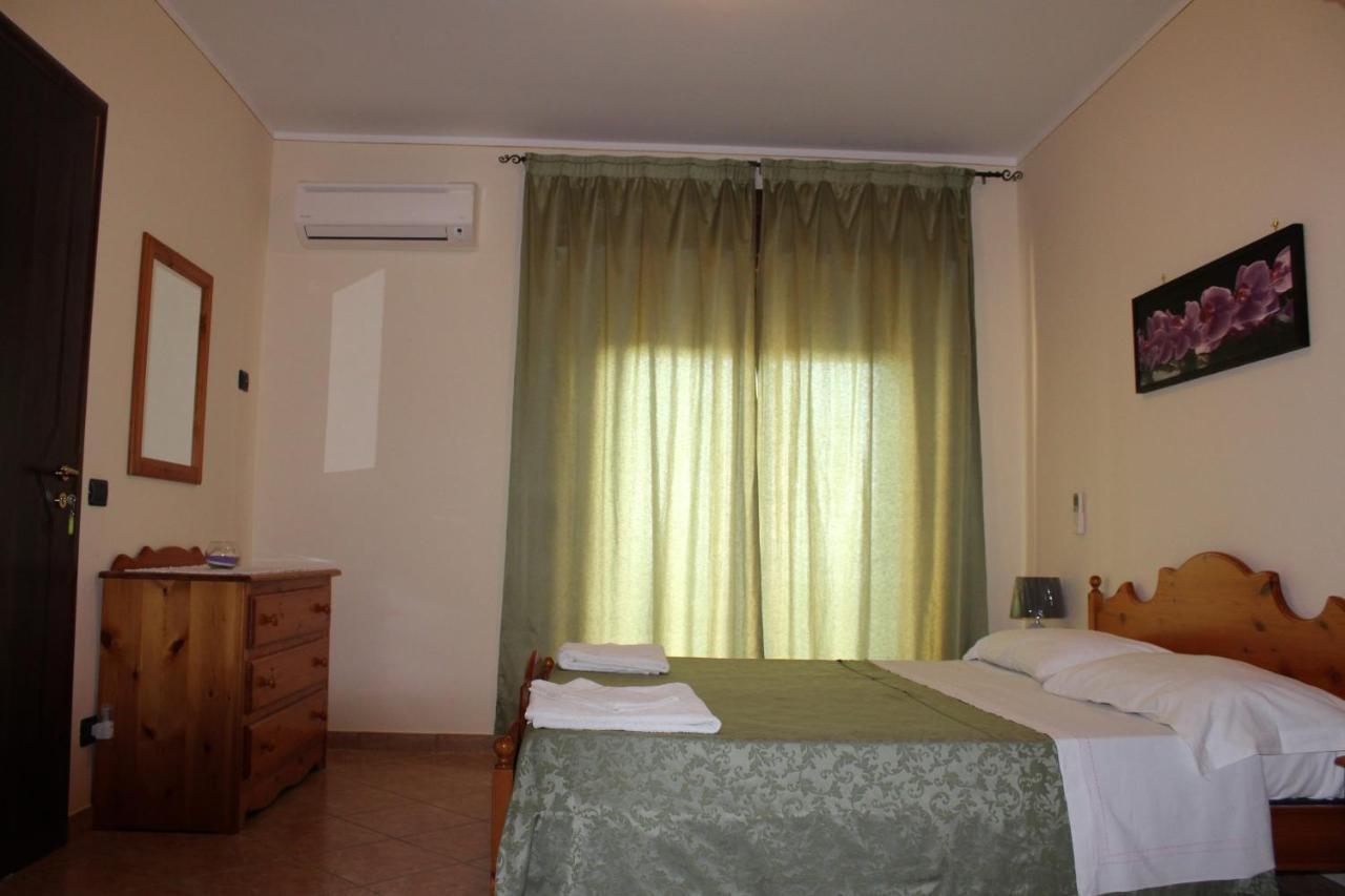 Bed and Breakfast La Collina à Santa Maria Del Cedro Extérieur photo