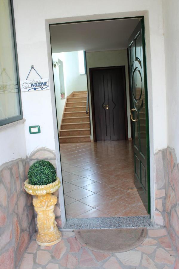 Bed and Breakfast La Collina à Santa Maria Del Cedro Extérieur photo