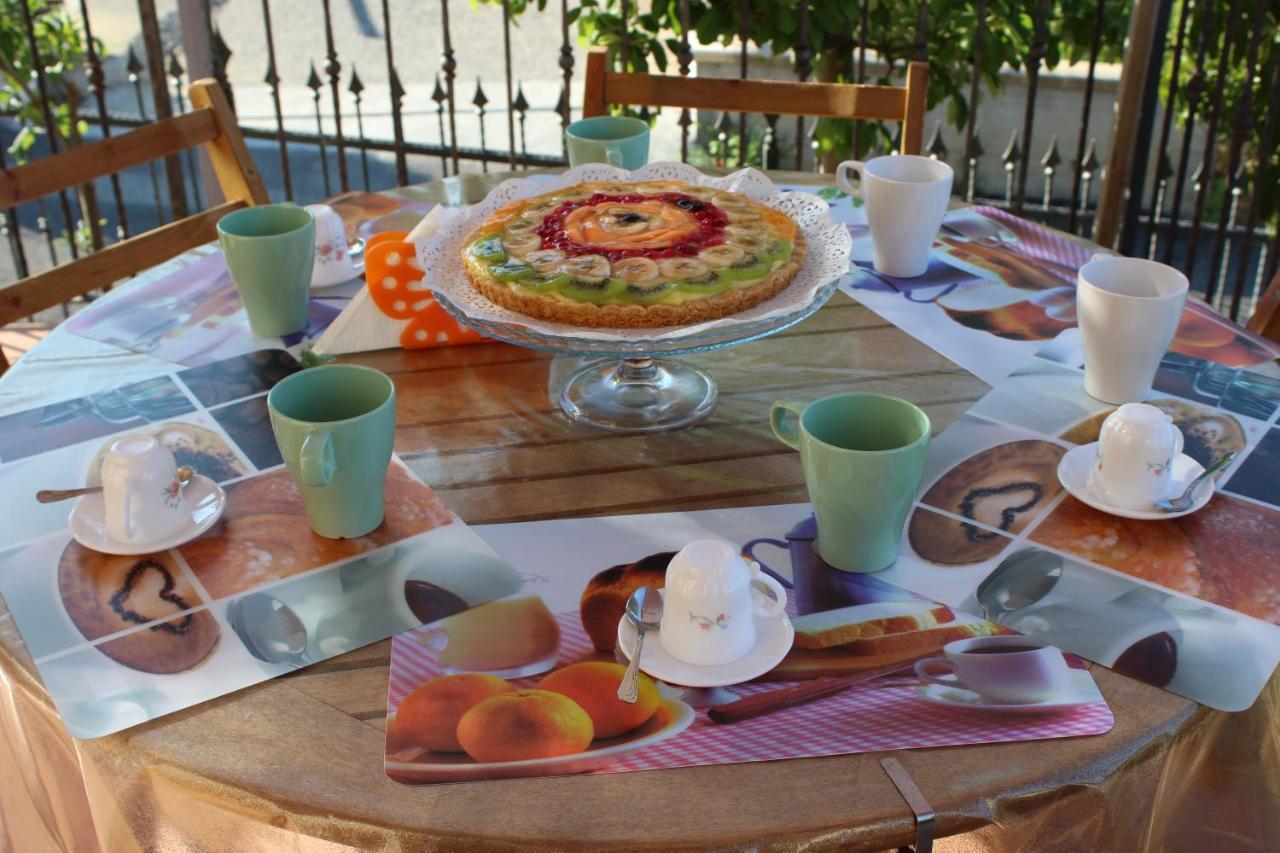 Bed and Breakfast La Collina à Santa Maria Del Cedro Extérieur photo