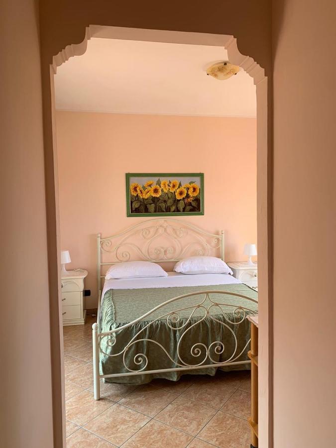 Bed and Breakfast La Collina à Santa Maria Del Cedro Extérieur photo