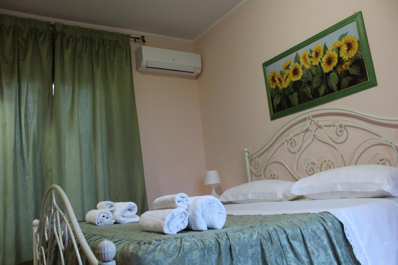 Bed and Breakfast La Collina à Santa Maria Del Cedro Extérieur photo