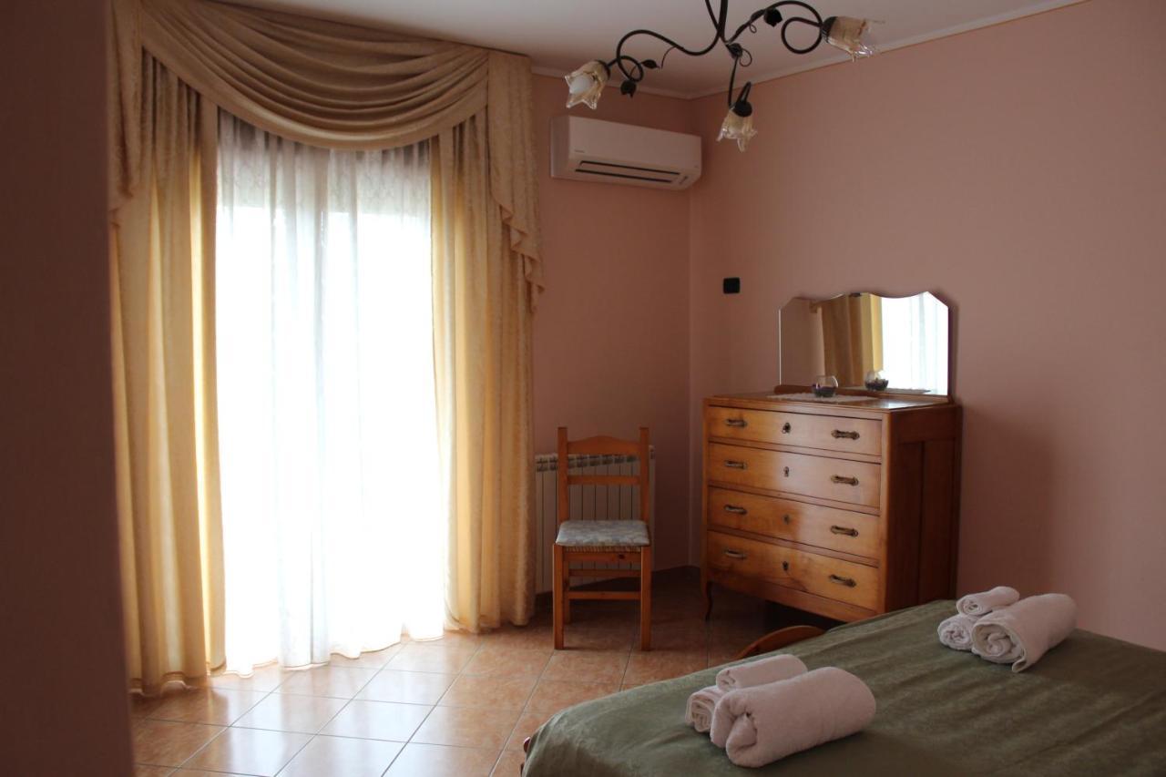 Bed and Breakfast La Collina à Santa Maria Del Cedro Extérieur photo
