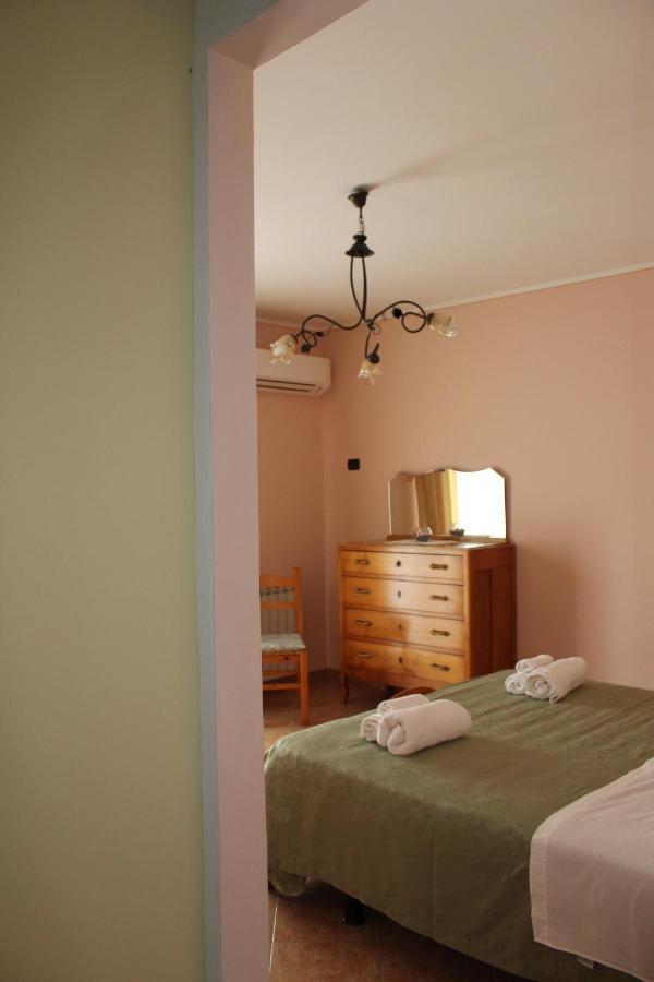 Bed and Breakfast La Collina à Santa Maria Del Cedro Extérieur photo